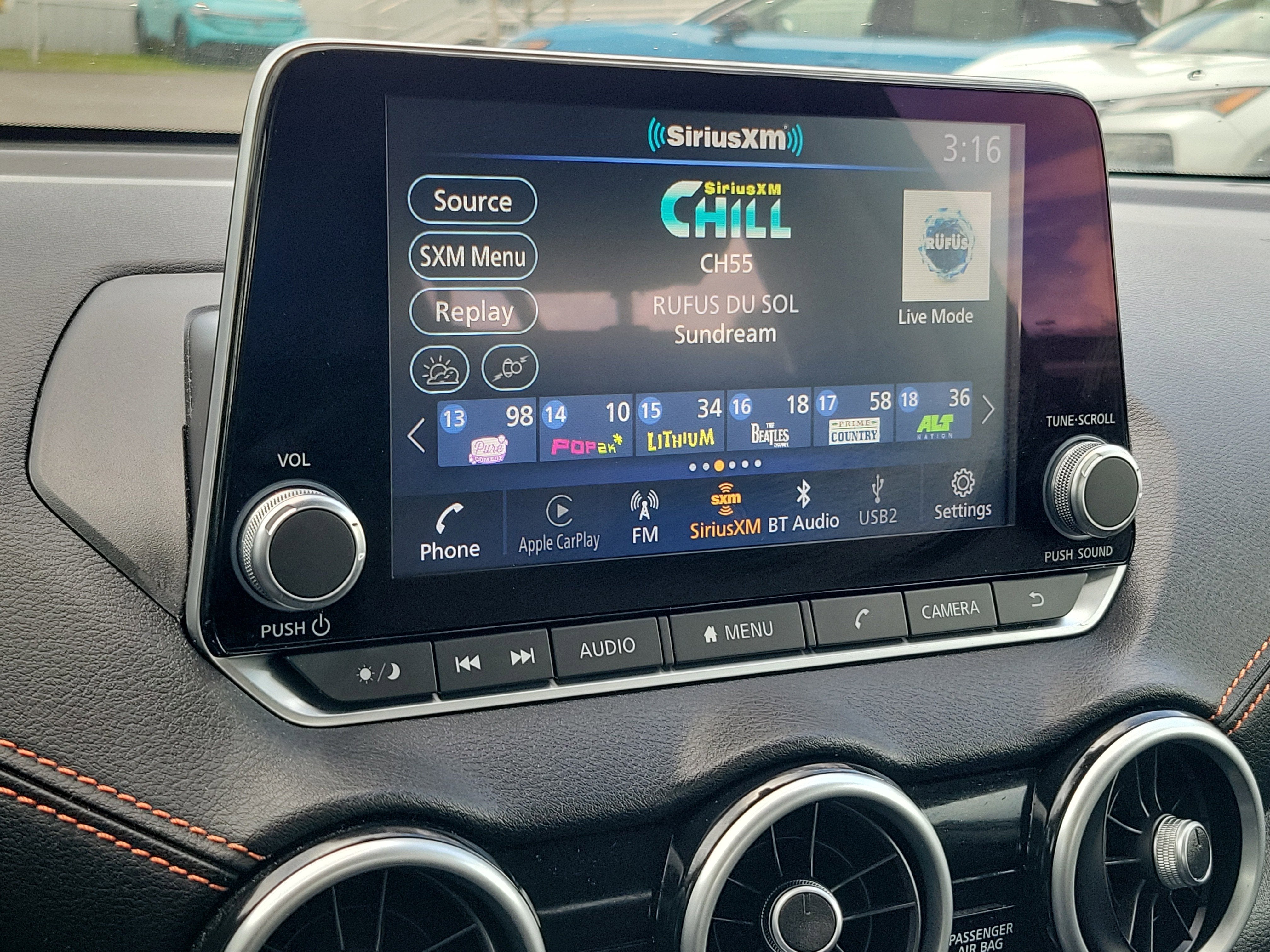 2023 Nissan Sentra SR