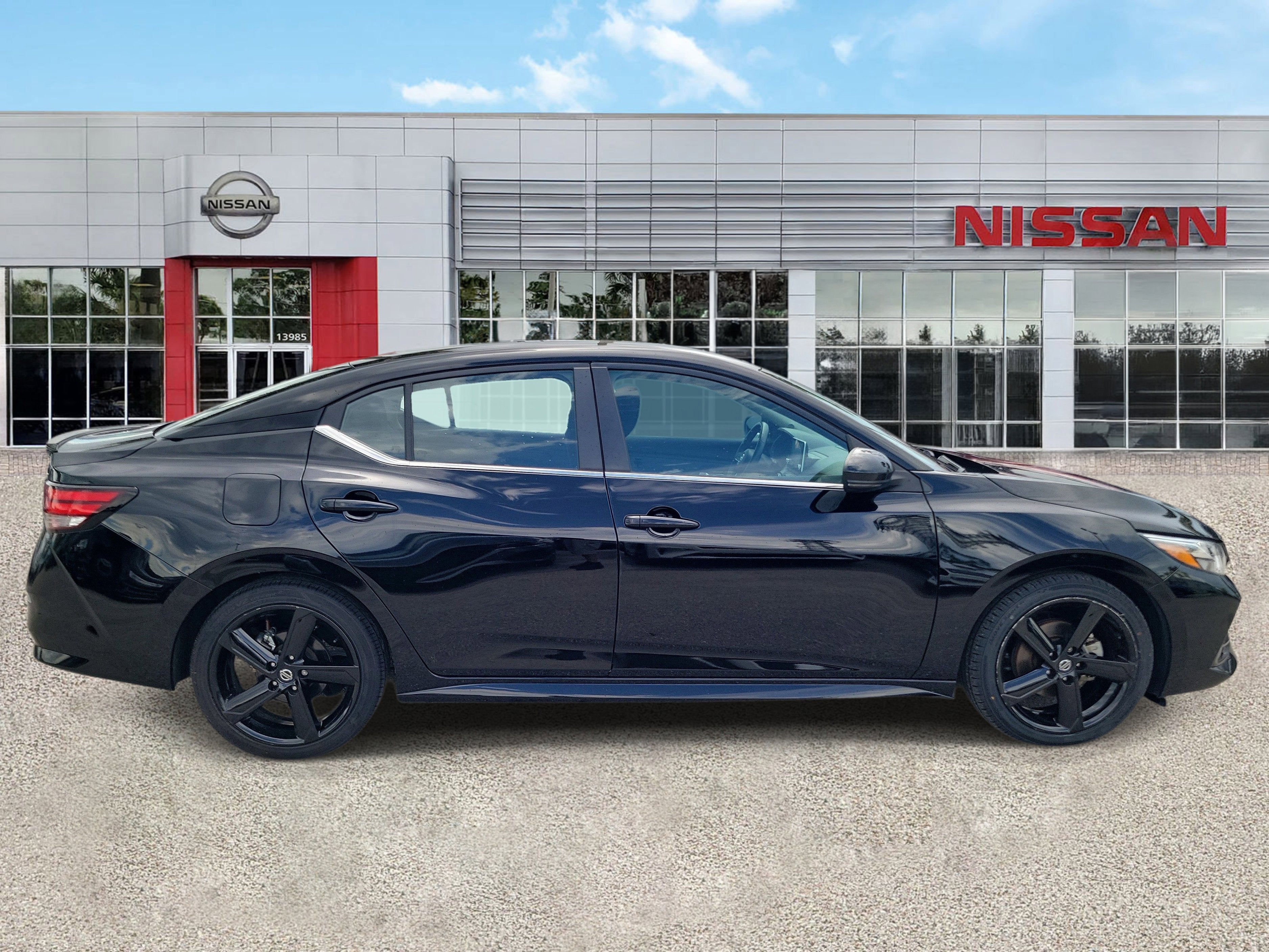 2023 Nissan Sentra SR