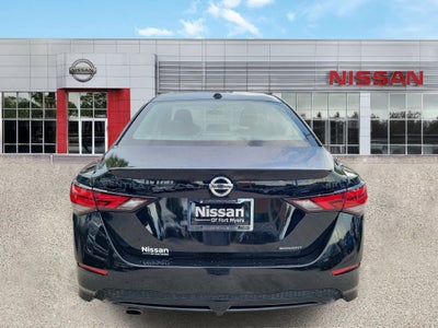 2023 Nissan Sentra SR
