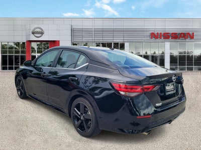 2023 Nissan Sentra SR
