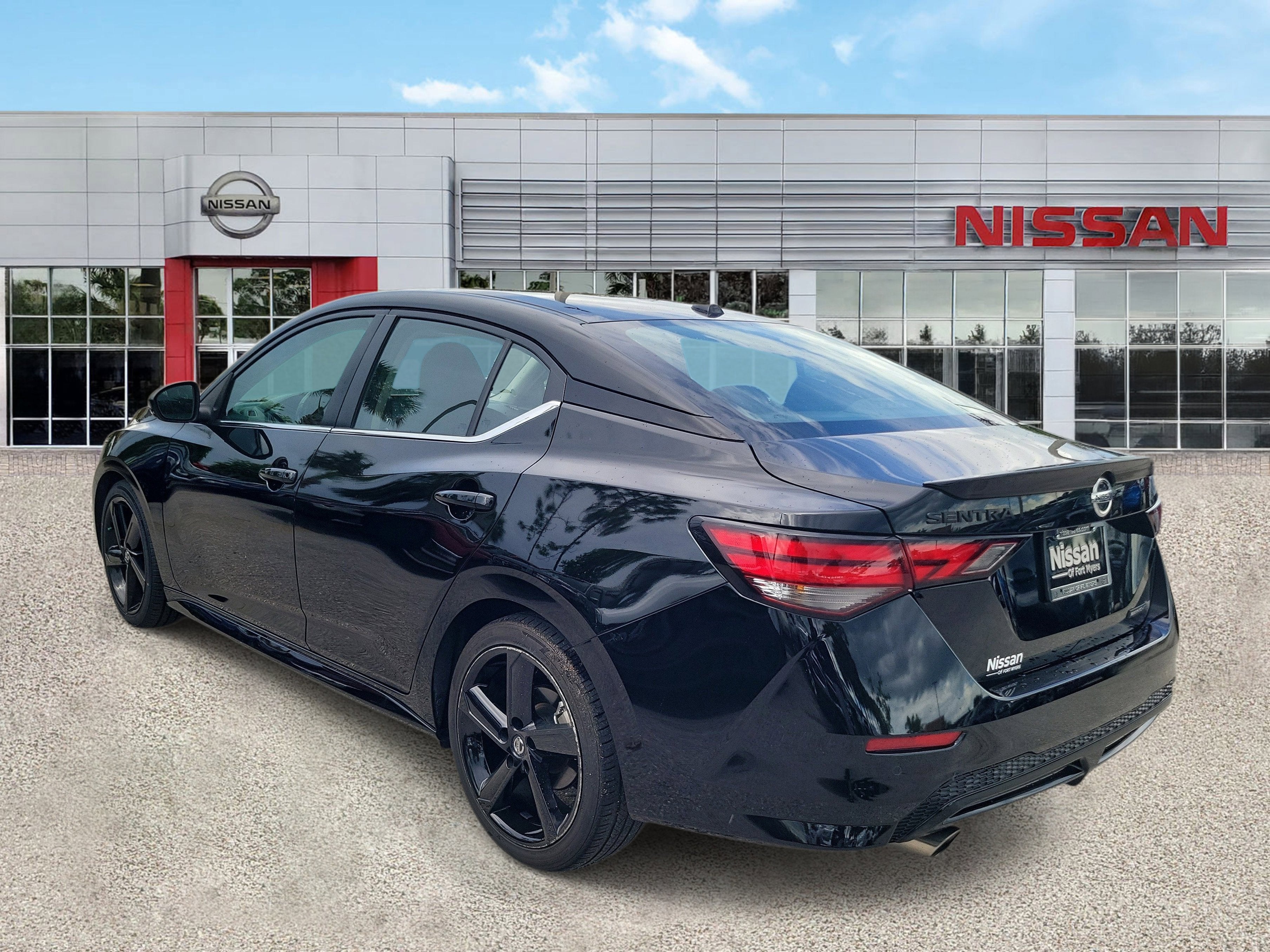 2023 Nissan Sentra SR