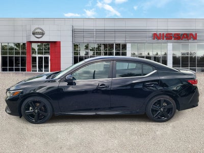 2023 Nissan Sentra SR
