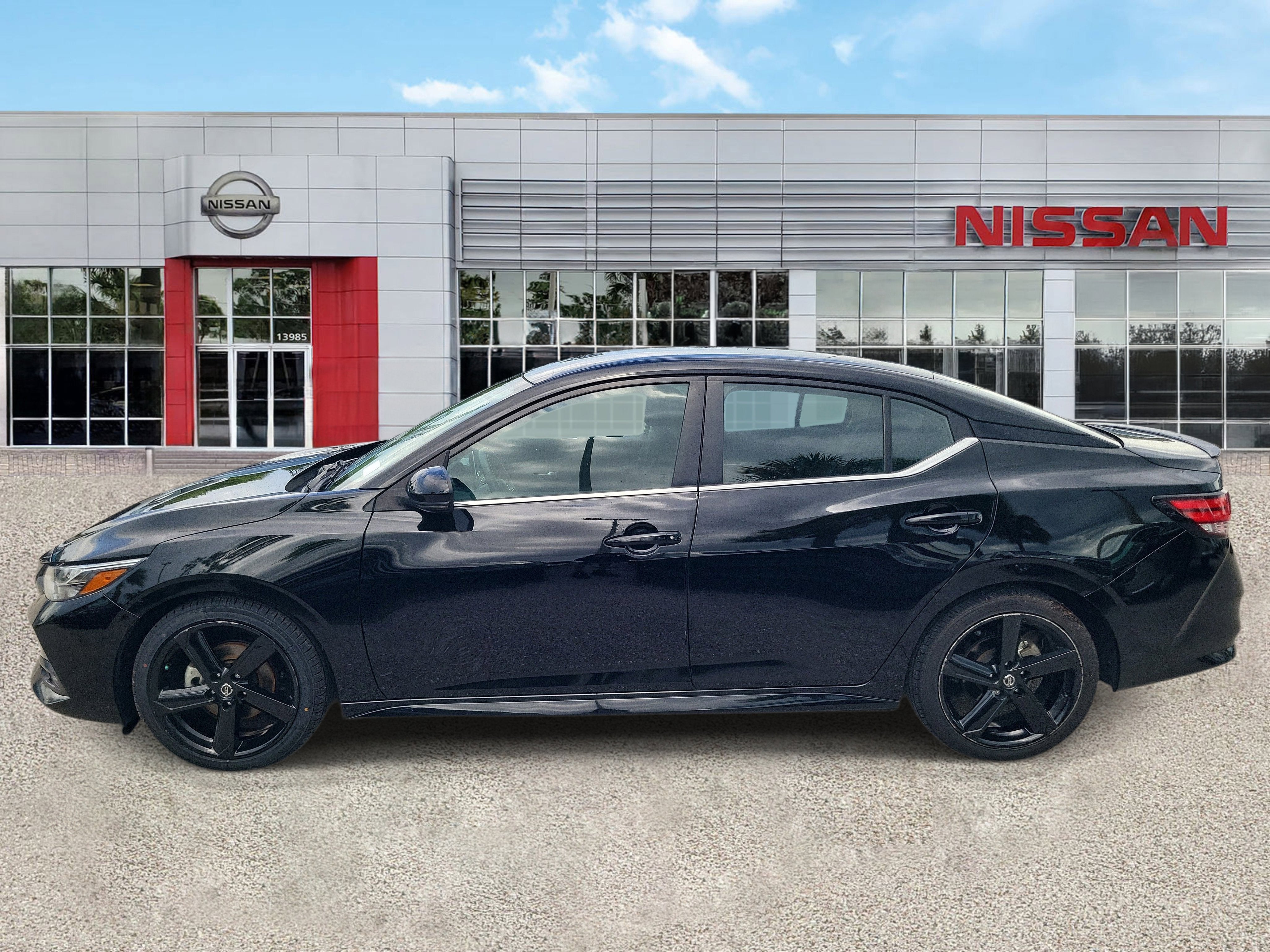2023 Nissan Sentra SR