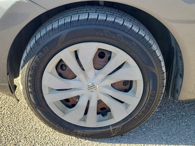 2019 Nissan Versa Note SV