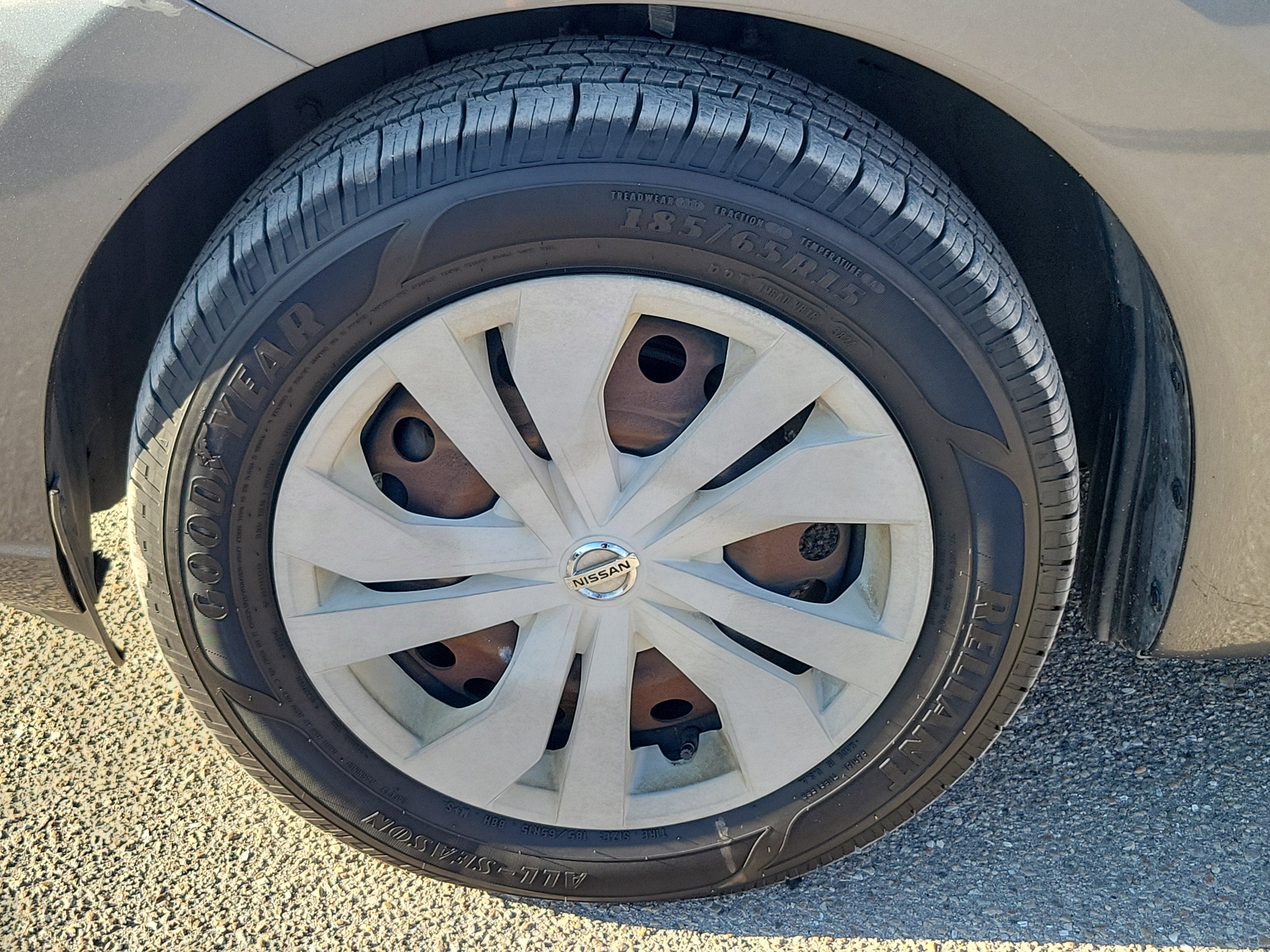 2019 Nissan Versa Note SV