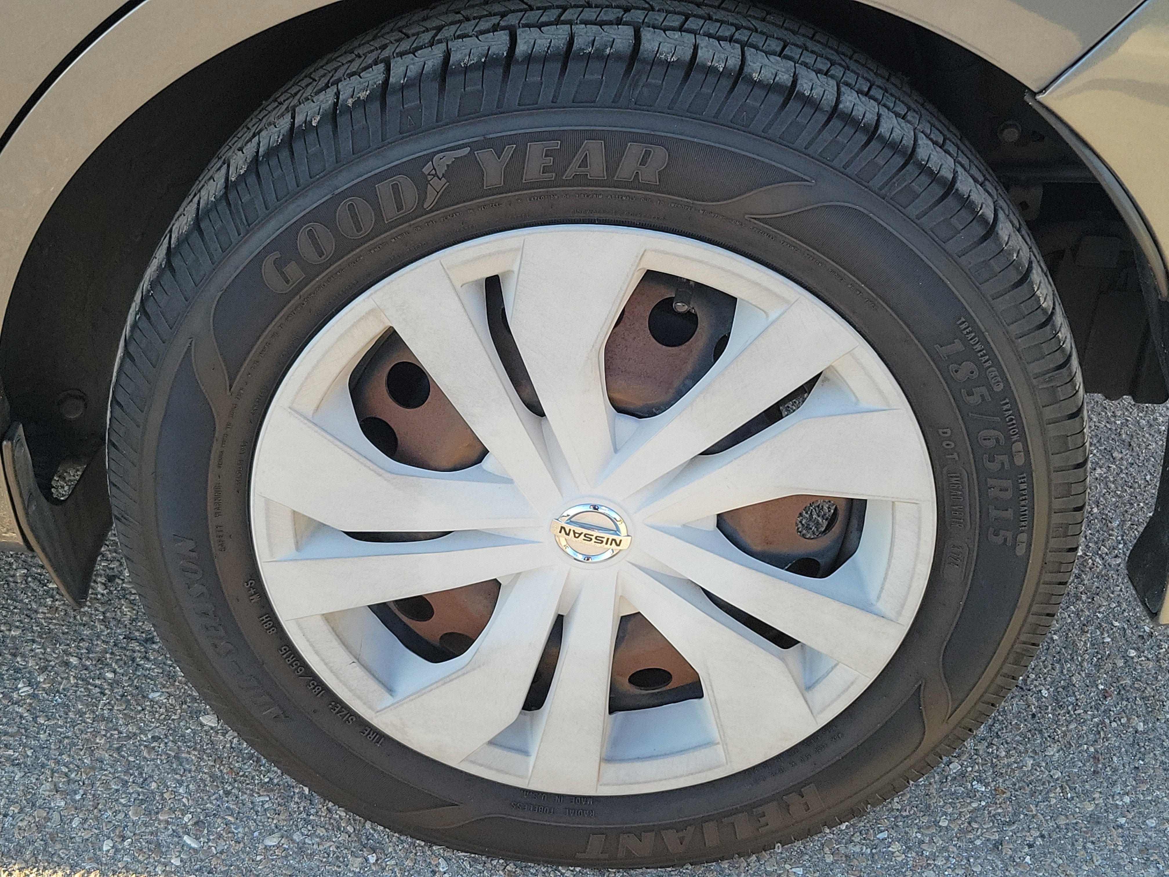 2019 Nissan Versa Note SV