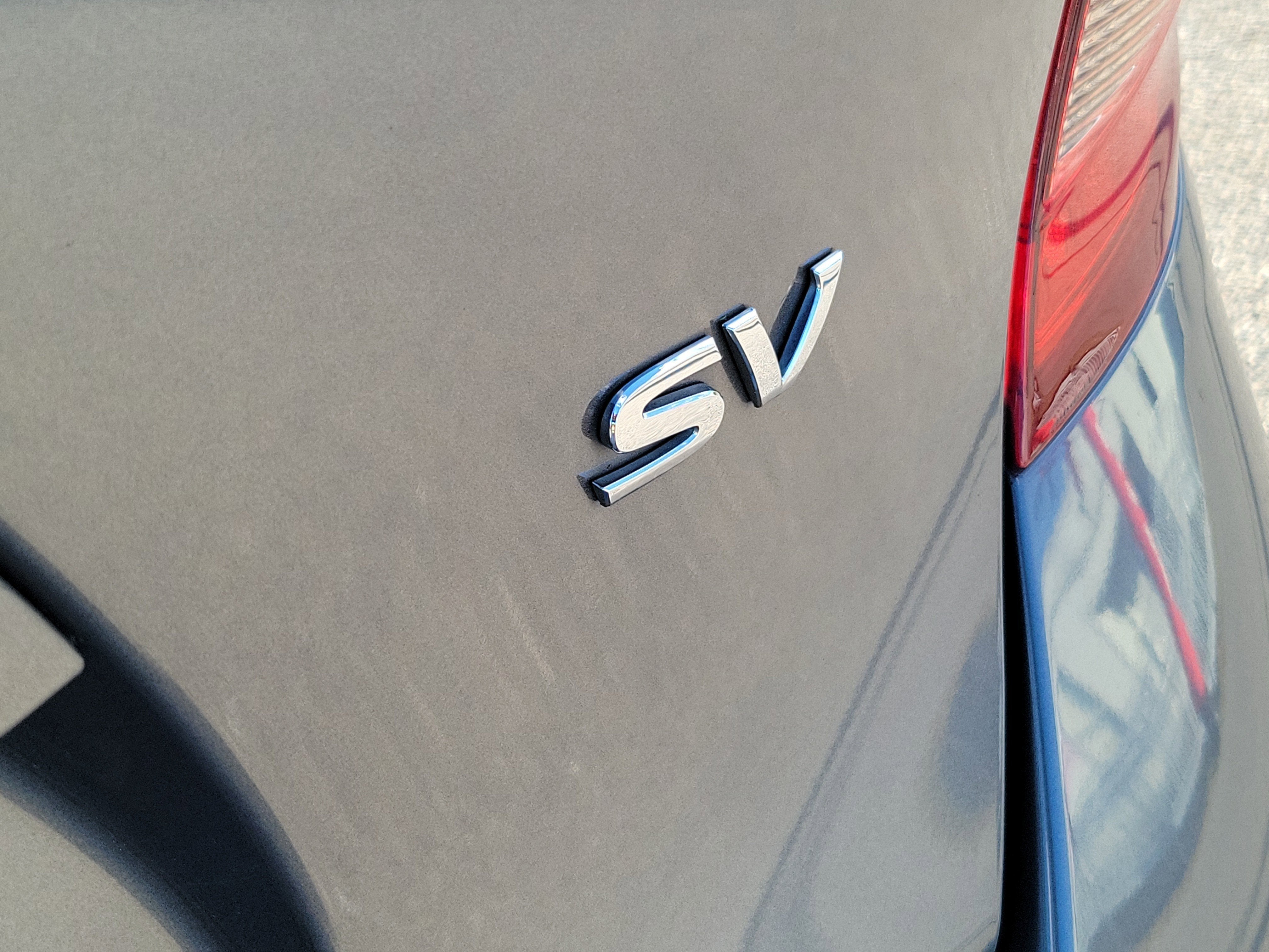 2019 Nissan Versa Note SV