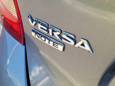 2019 Nissan Versa Note SV
