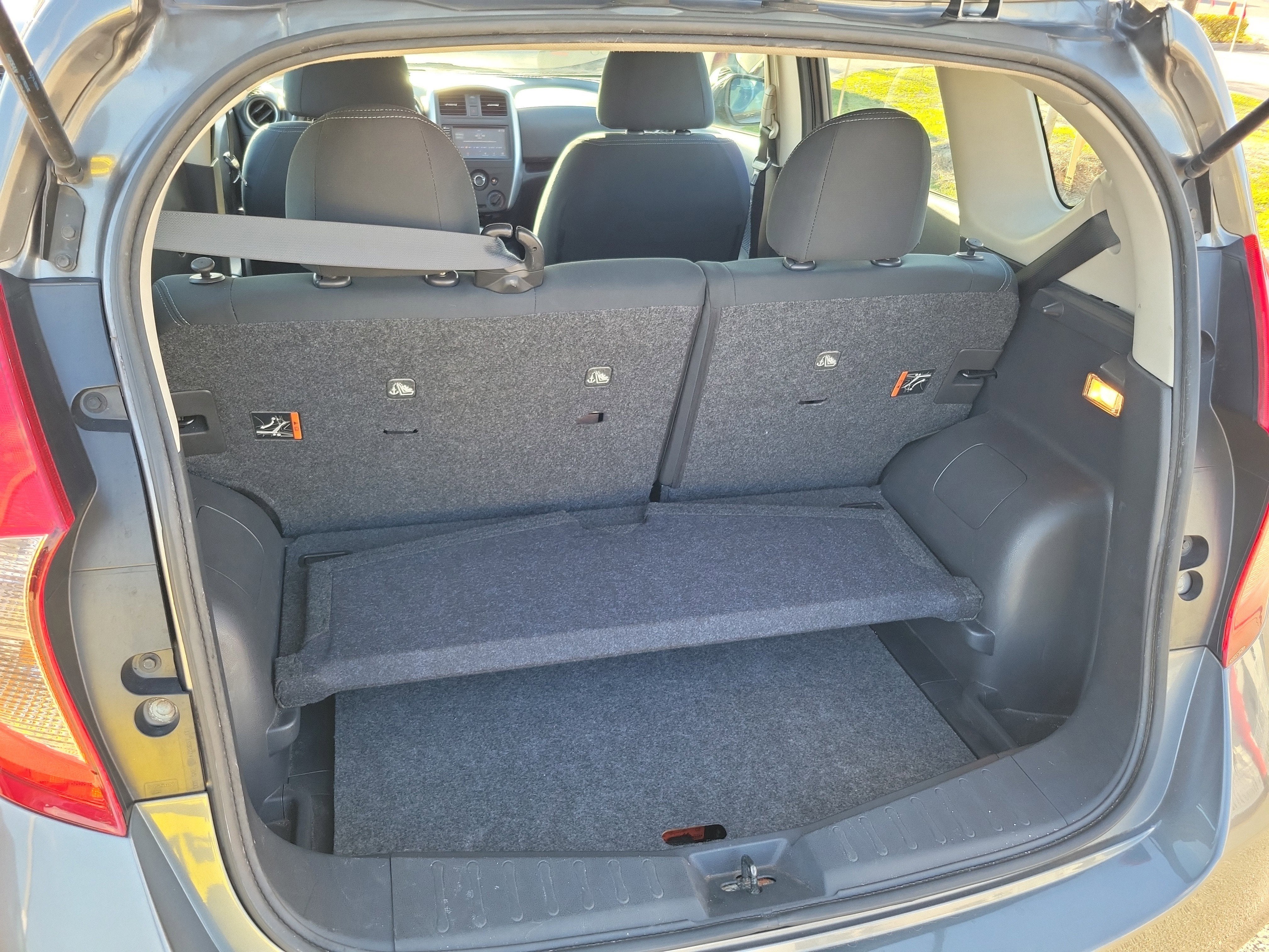 2019 Nissan Versa Note SV