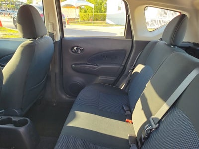 2019 Nissan Versa Note SV