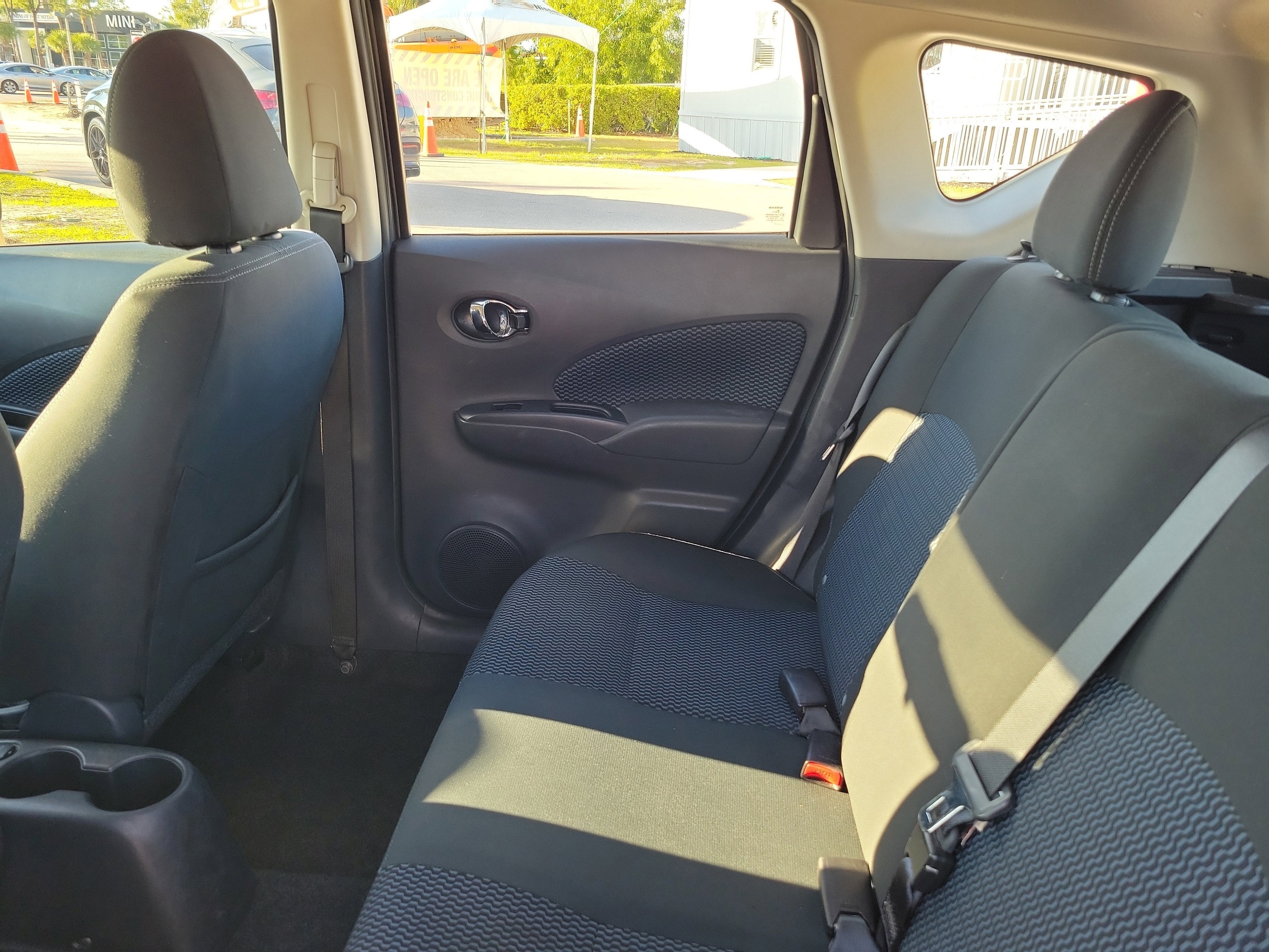 2019 Nissan Versa Note SV