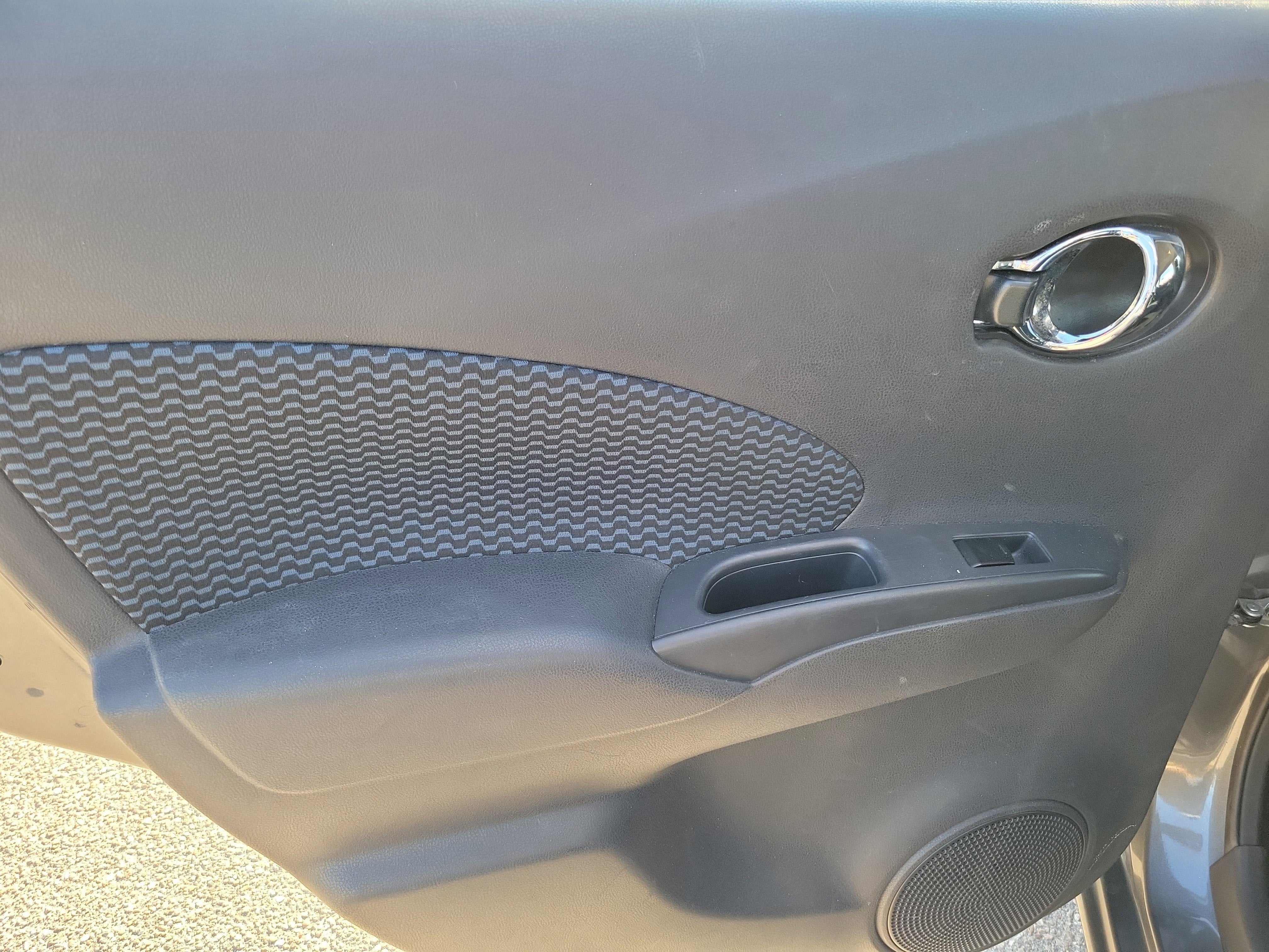 2019 Nissan Versa Note SV