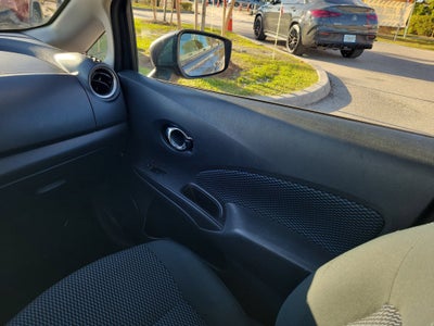 2019 Nissan Versa Note SV