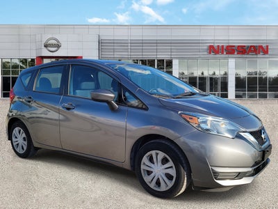 2019 Nissan Versa Note SV