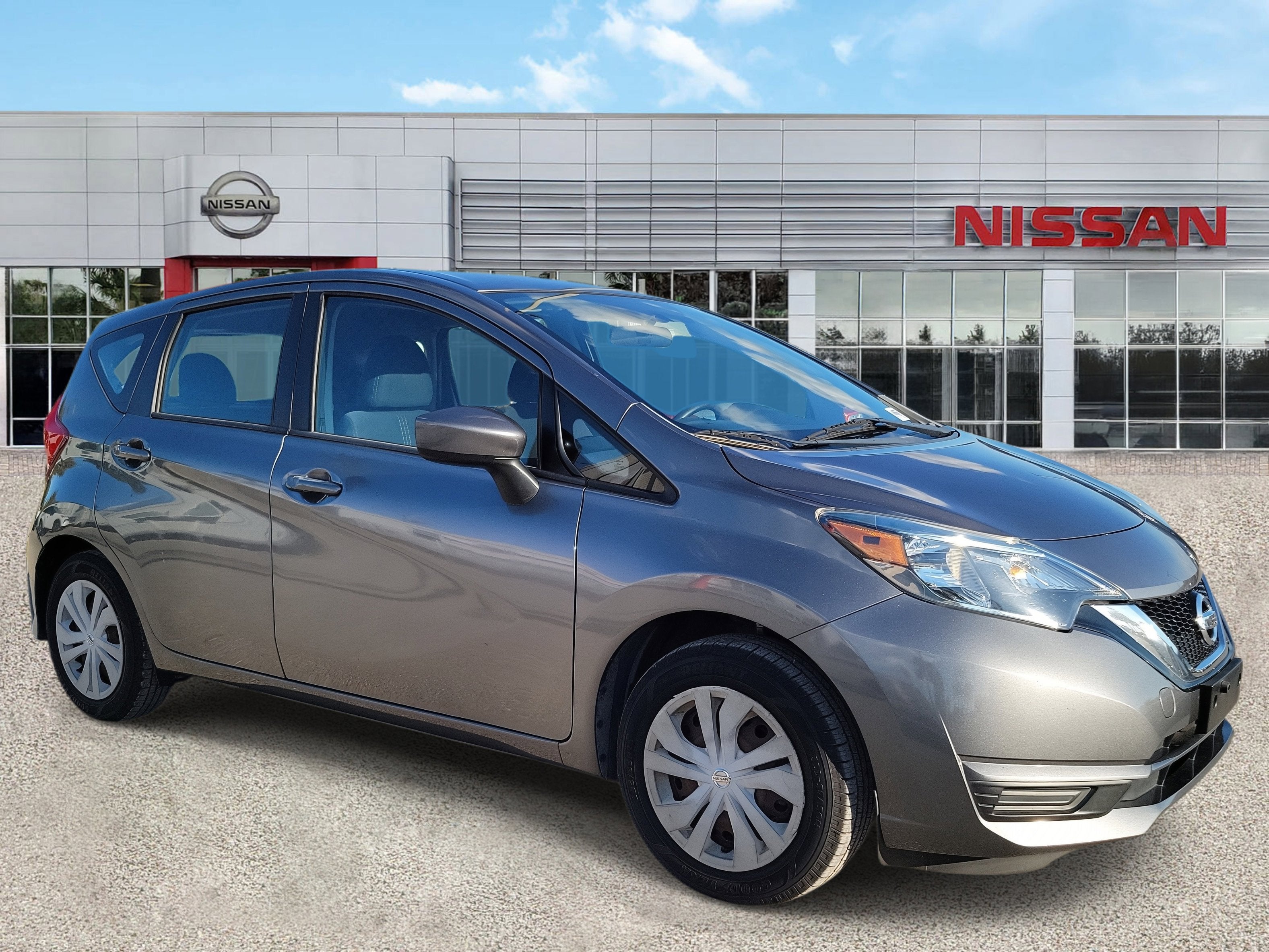 2019 Nissan Versa Note SV