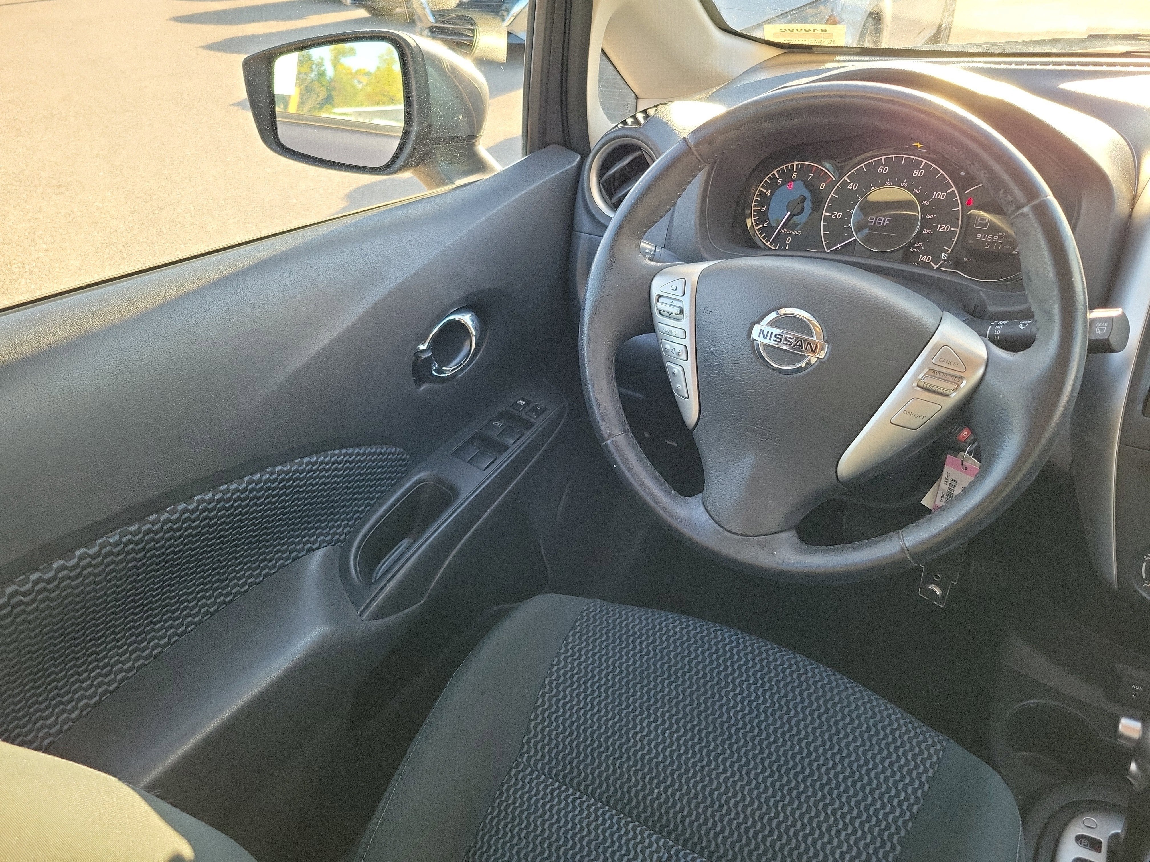 2019 Nissan Versa Note SV