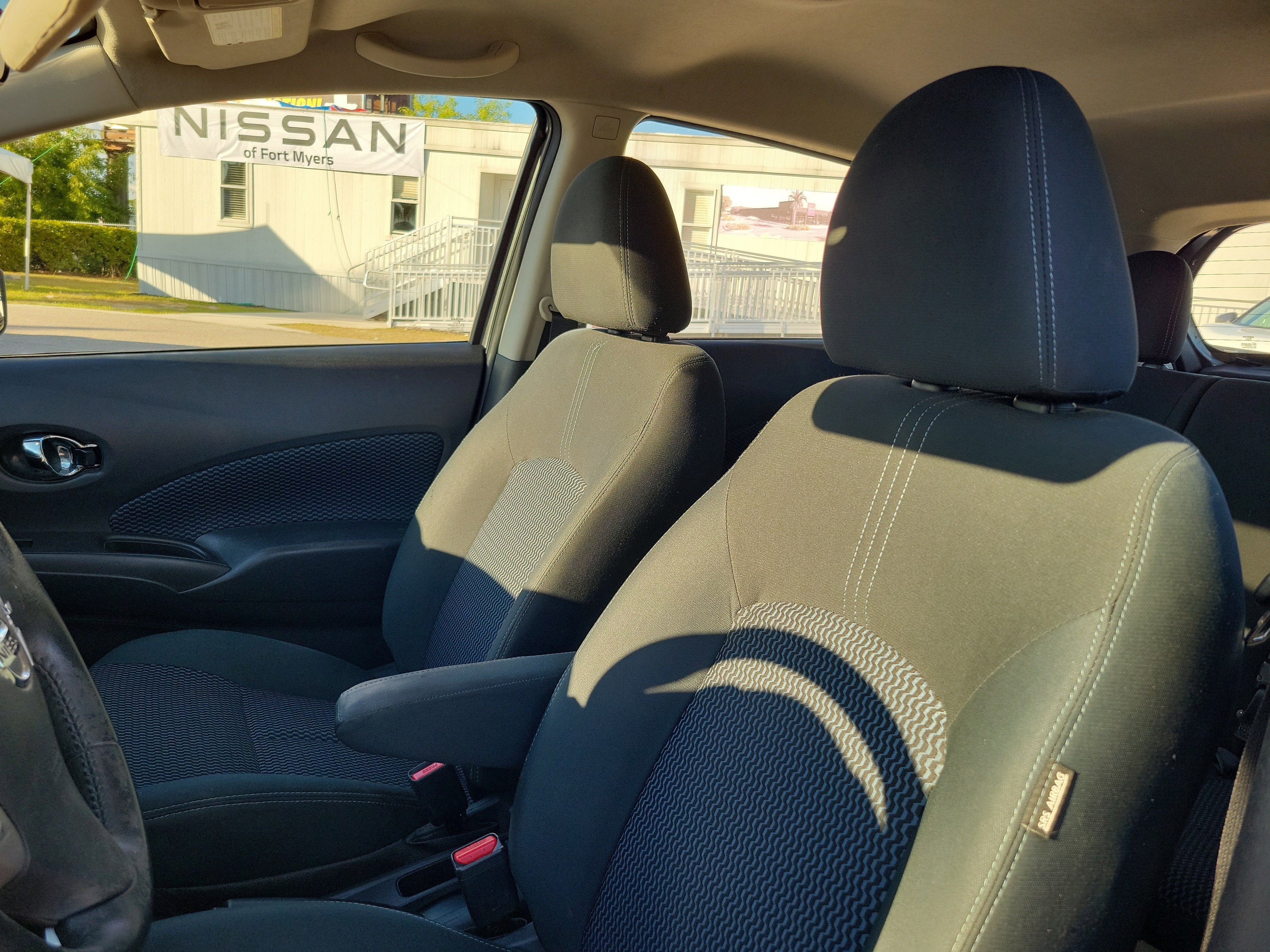 2019 Nissan Versa Note SV