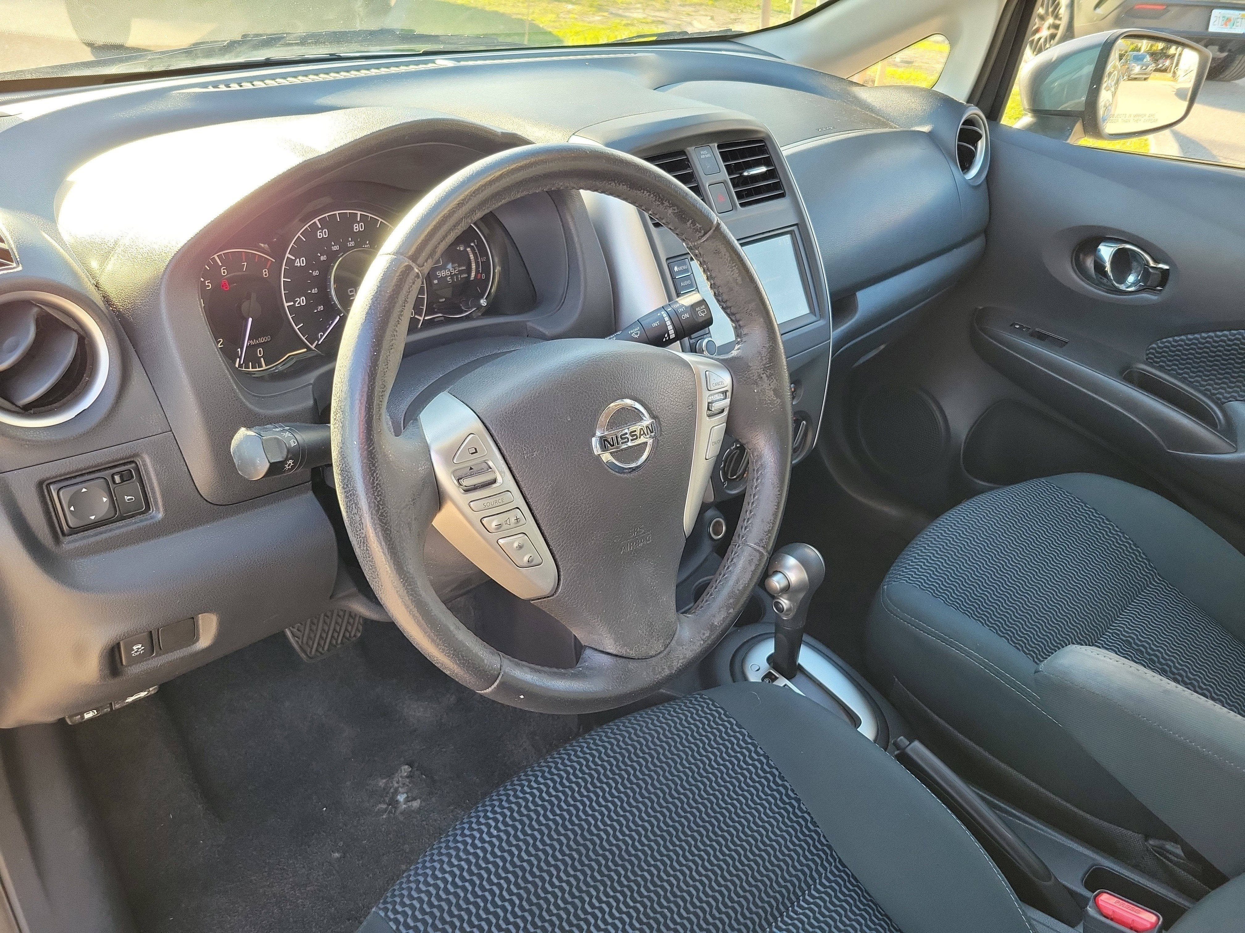 2019 Nissan Versa Note SV