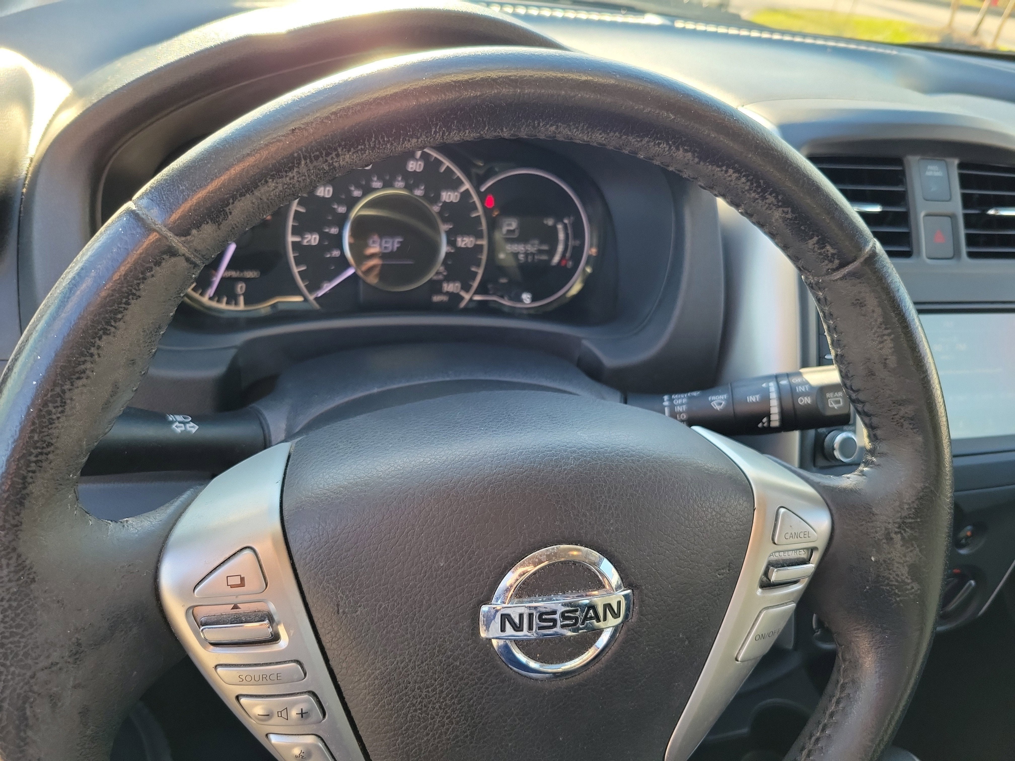 2019 Nissan Versa Note SV