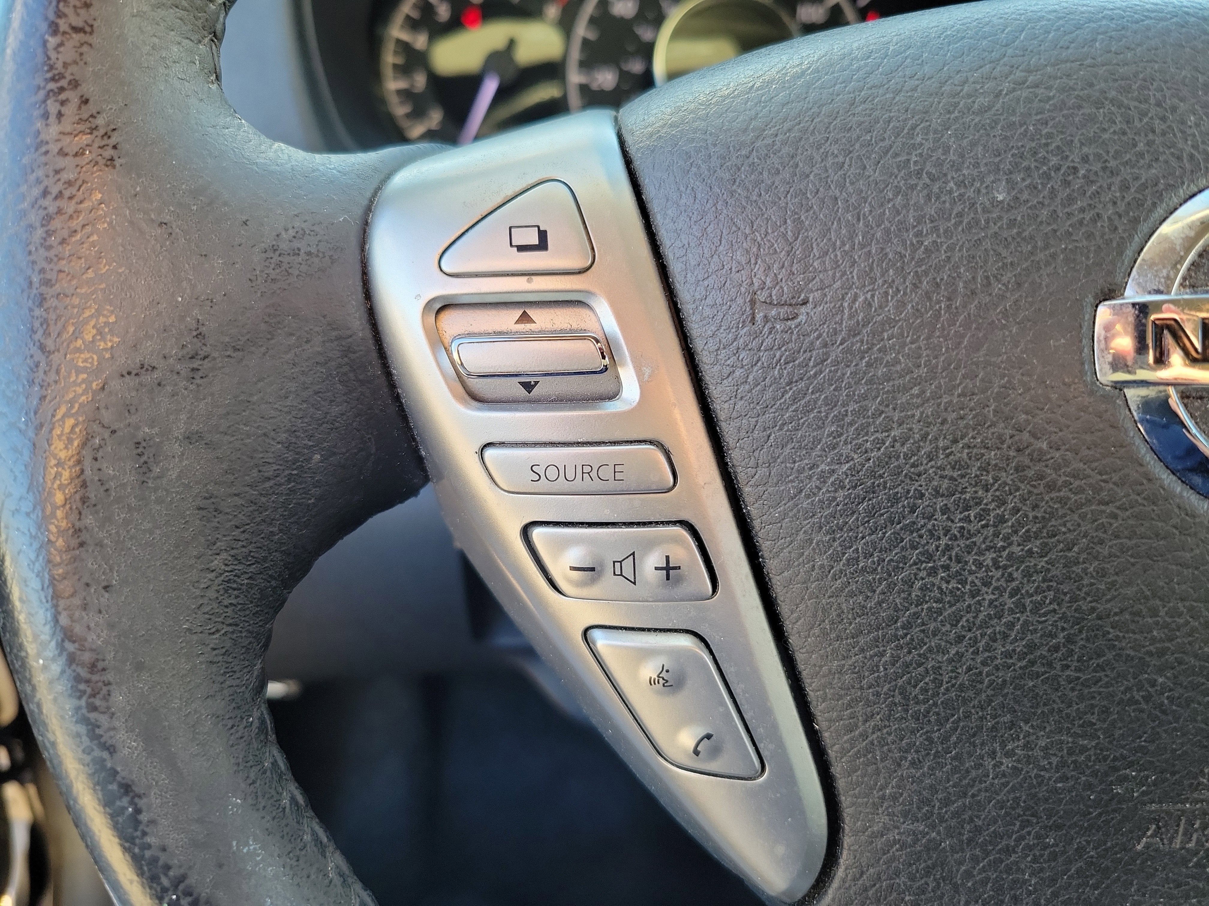 2019 Nissan Versa Note SV