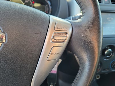 2019 Nissan Versa Note SV