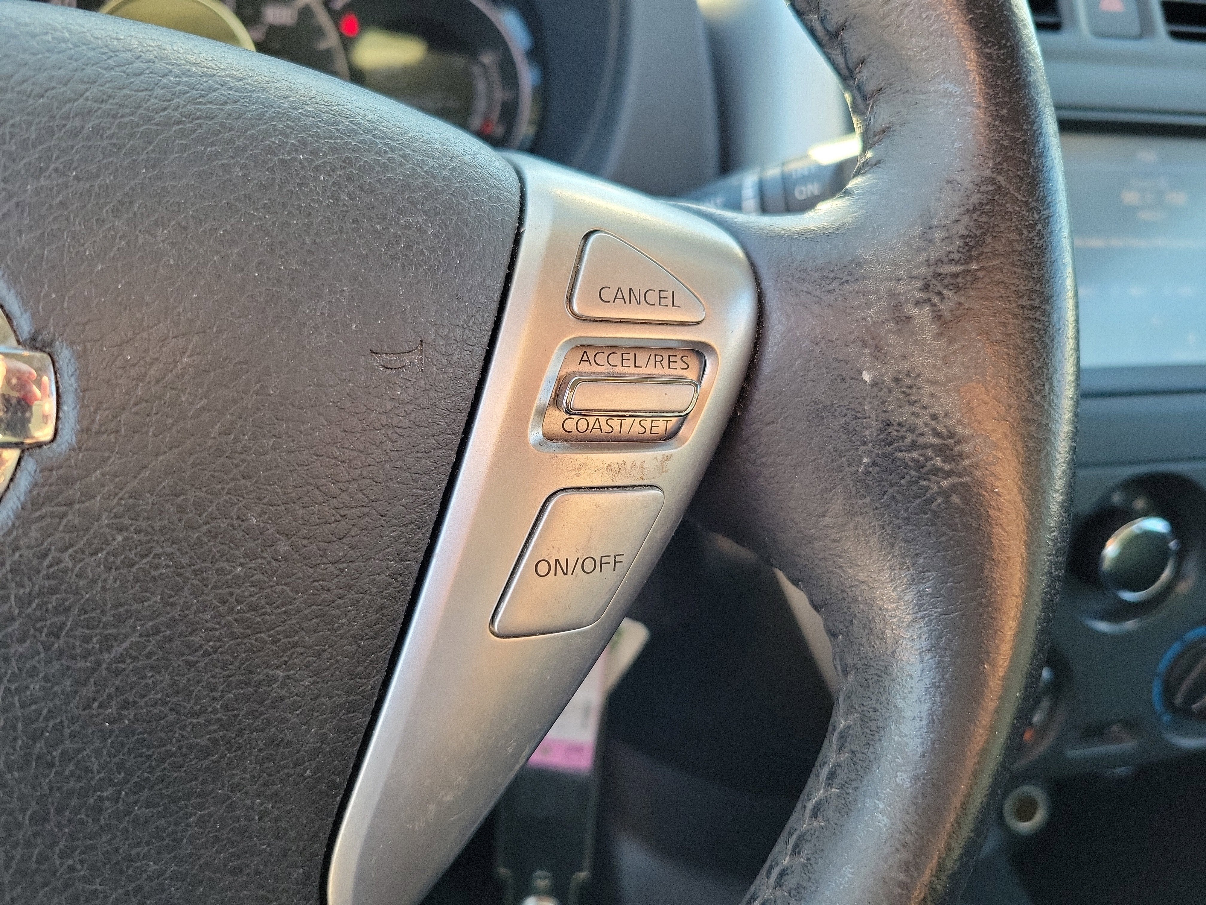 2019 Nissan Versa Note SV