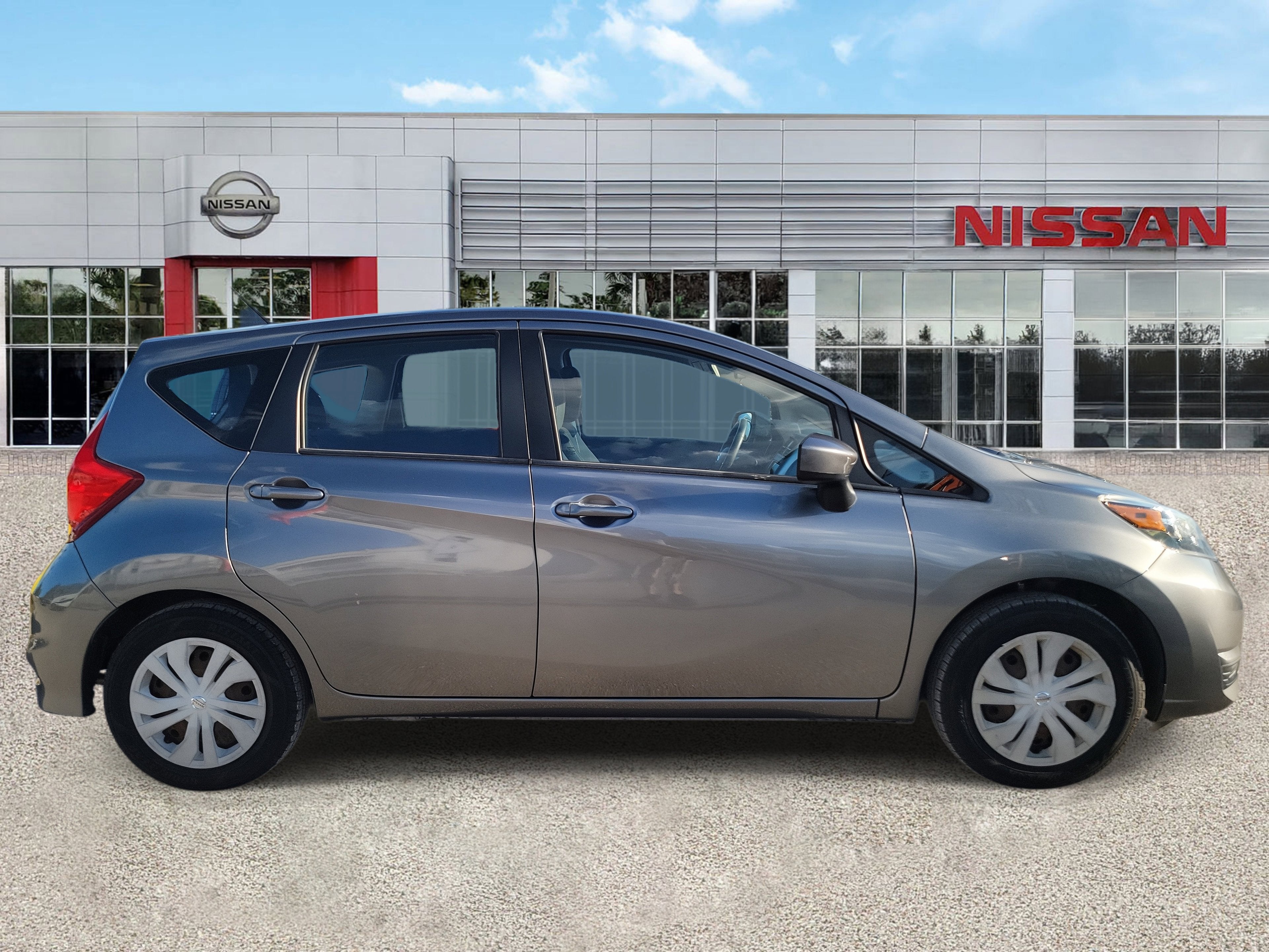 2019 Nissan Versa Note SV