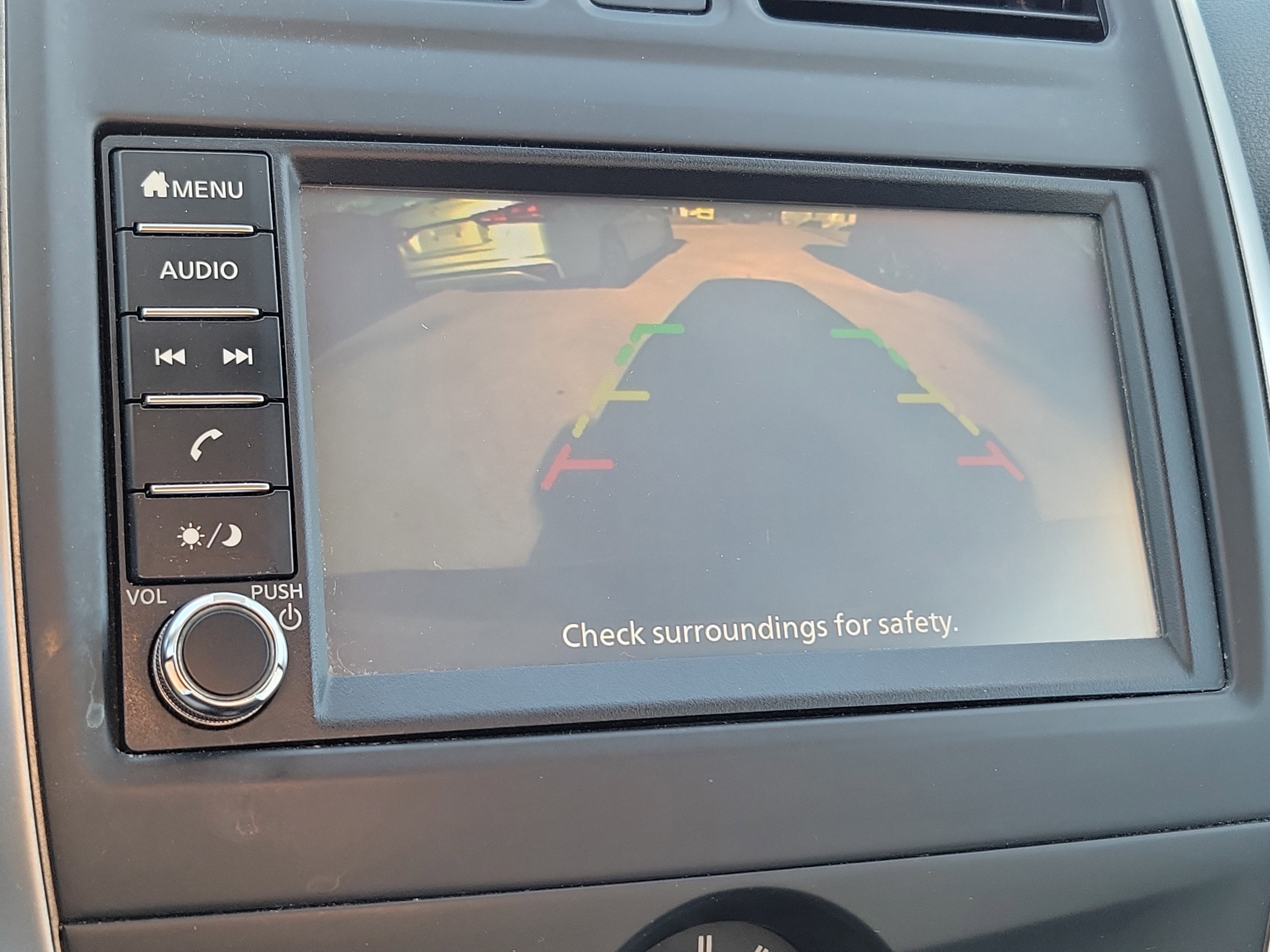 2019 Nissan Versa Note SV