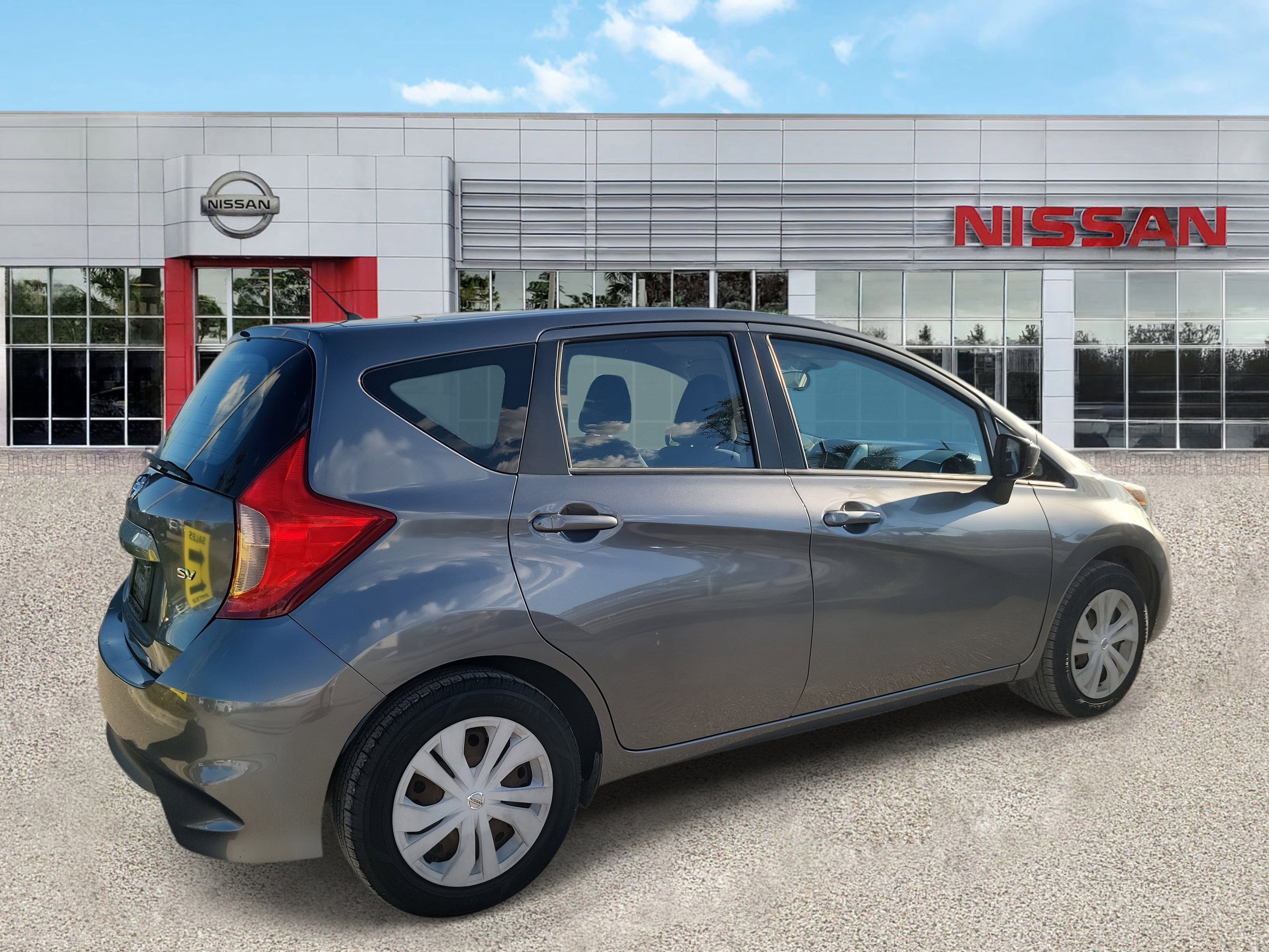 2019 Nissan Versa Note SV