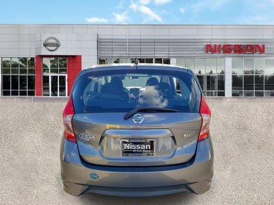 2019 Nissan Versa Note SV