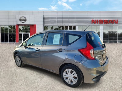 2019 Nissan Versa Note SV
