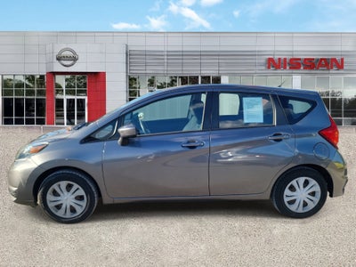 2019 Nissan Versa Note SV