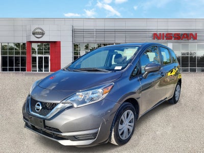 2019 Nissan Versa Note SV