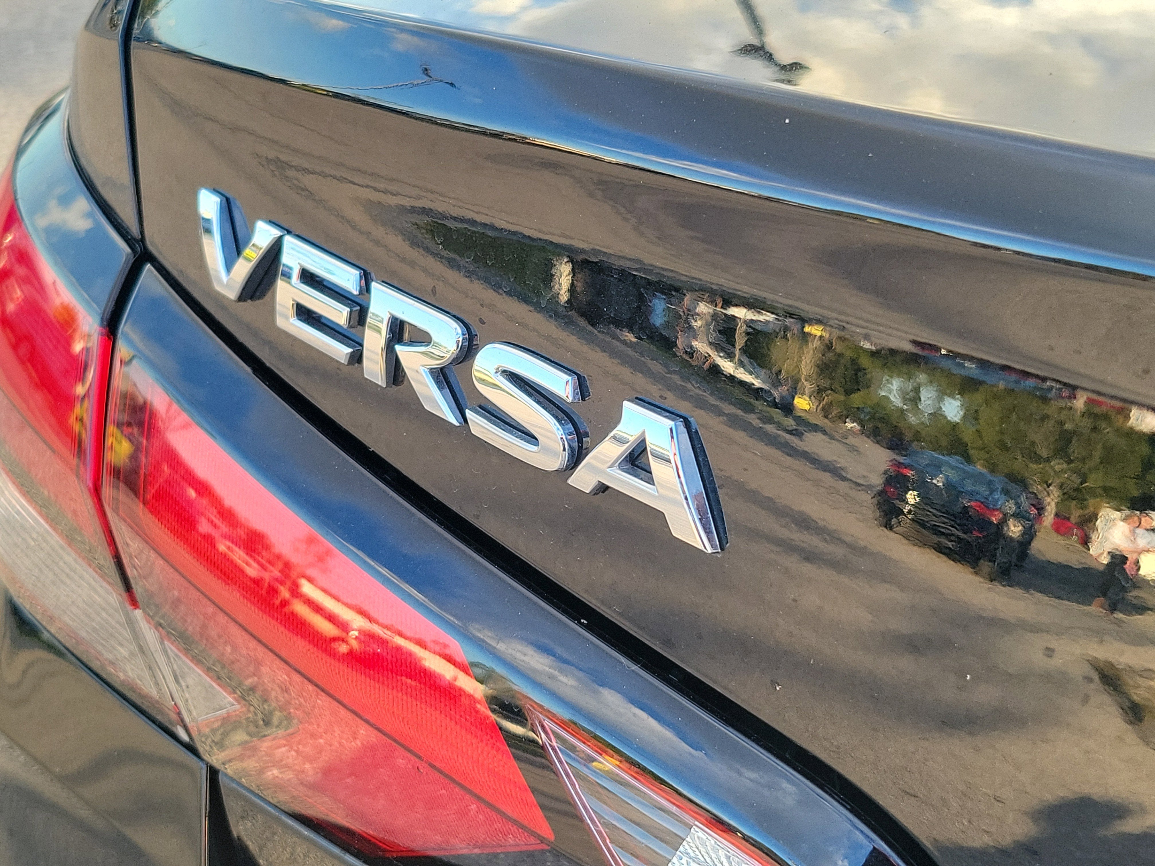 2025 Nissan Versa S