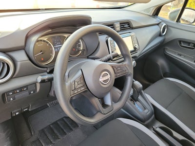 2025 Nissan Versa S