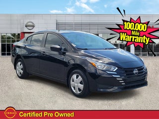 2024 Nissan Versa S