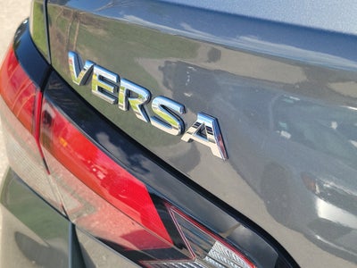 2025 Nissan Versa S
