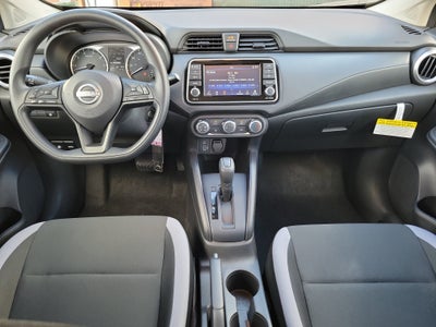 2025 Nissan Versa S