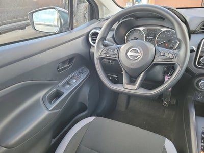 2025 Nissan Versa S