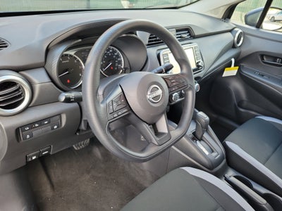 2025 Nissan Versa S