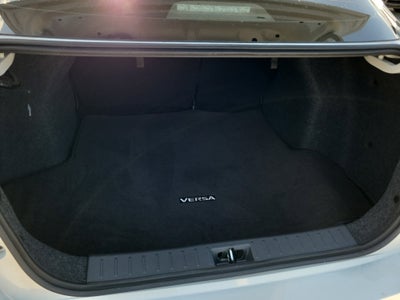 2024 Nissan Versa SV