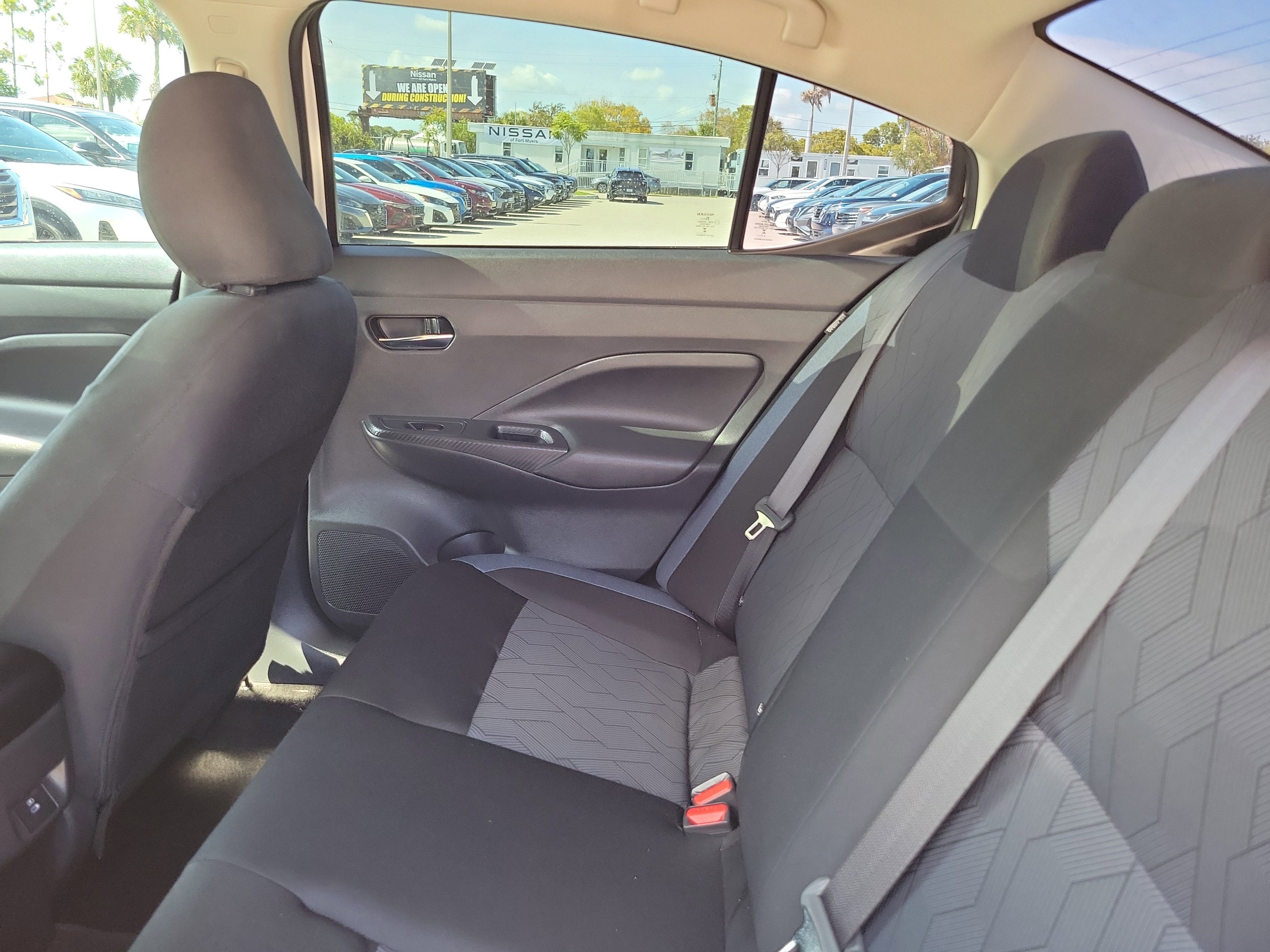 2024 Nissan Versa SV