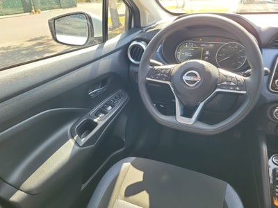 2024 Nissan Versa SV