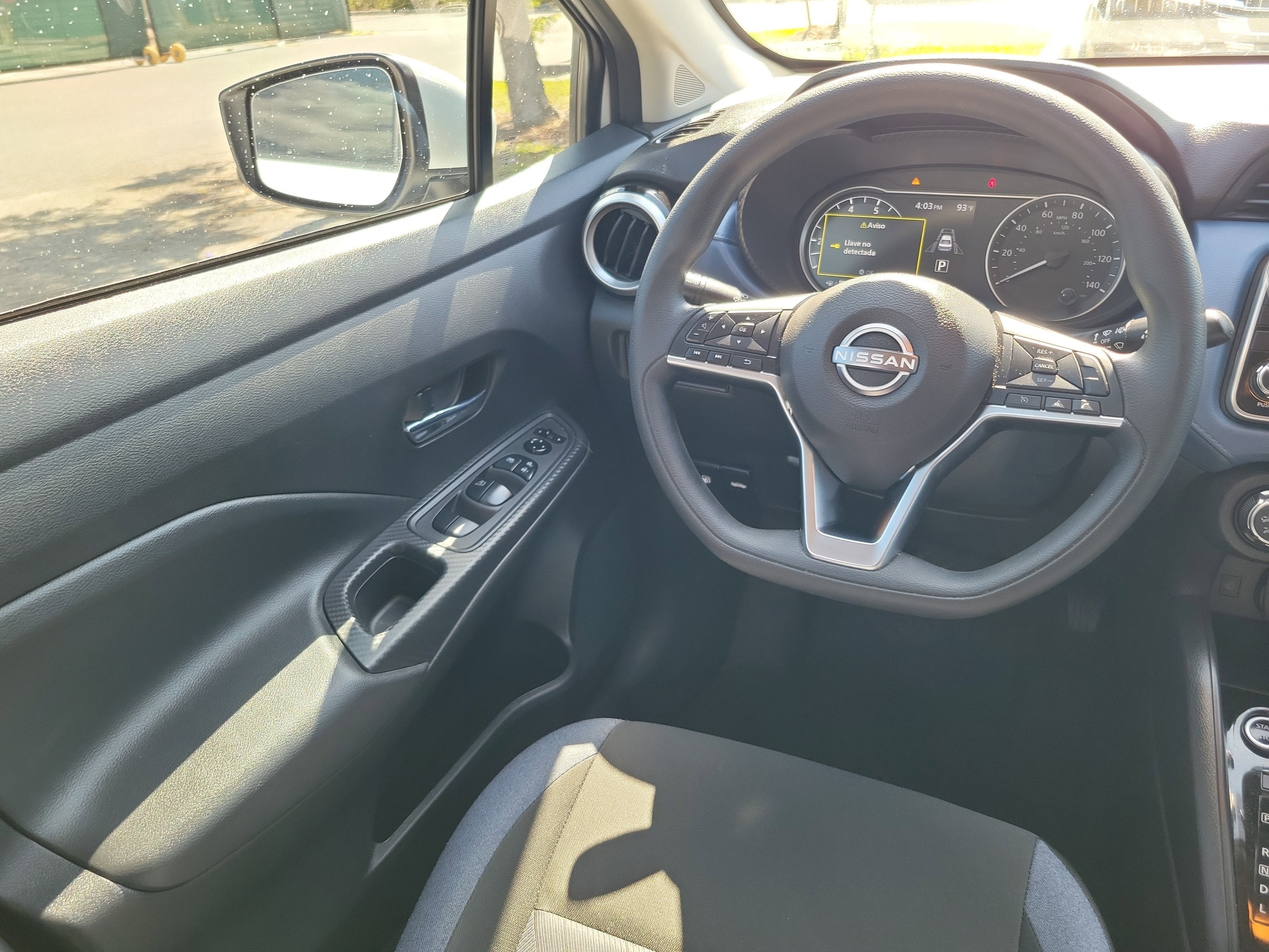 2024 Nissan Versa SV