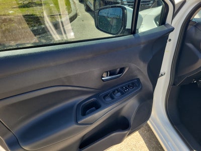 2024 Nissan Versa SV