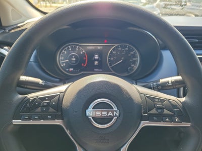 2024 Nissan Versa SV