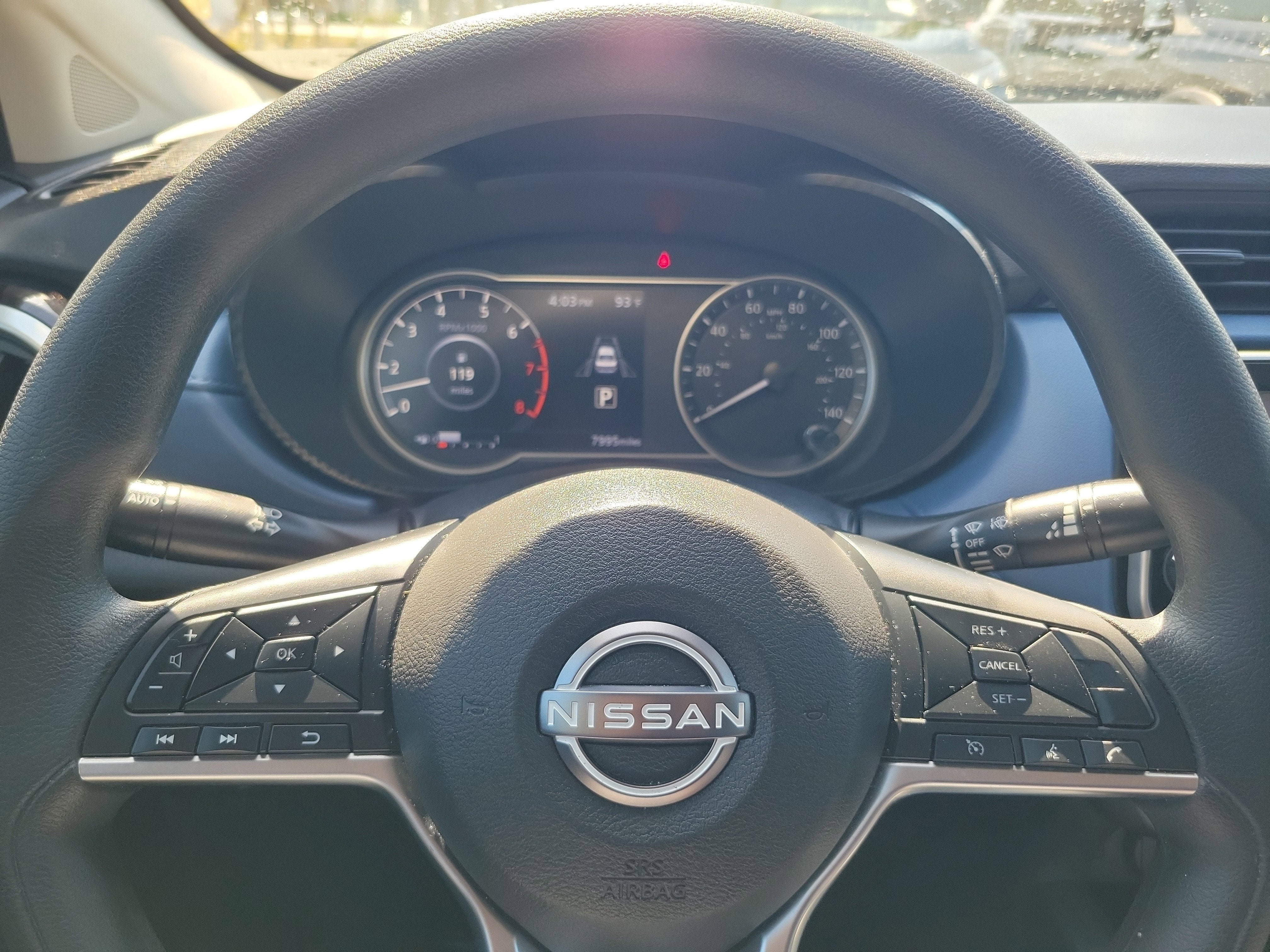 2024 Nissan Versa SV