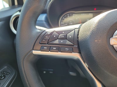 2024 Nissan Versa SV