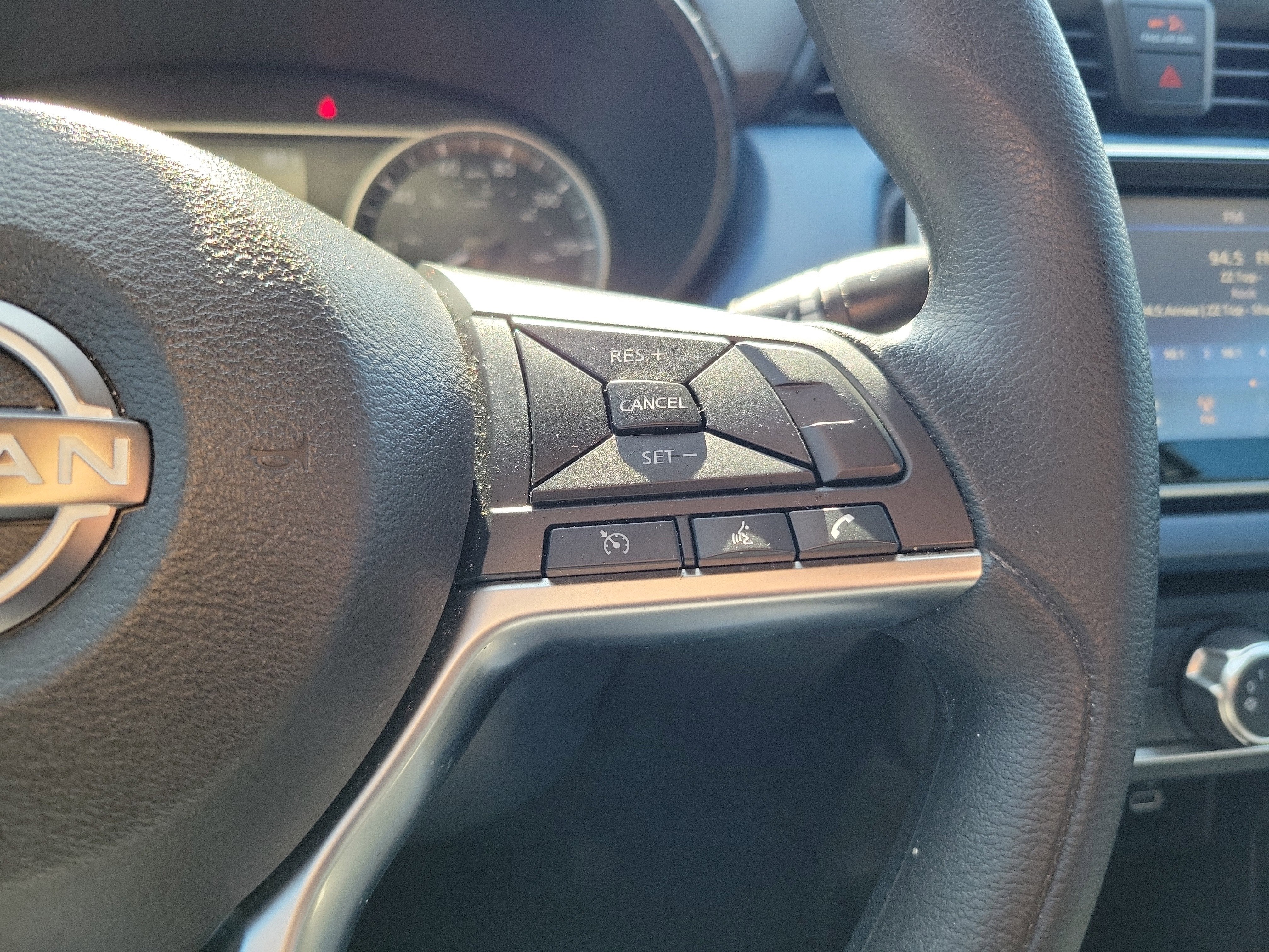 2024 Nissan Versa SV