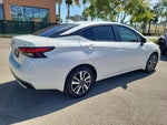 2024 Nissan Versa SV